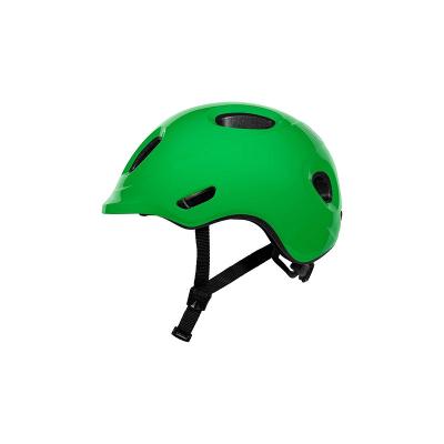 KED Kinderhelm Meggy Spark gr&uuml;n M (50 - 55 cm) Produktbild 1