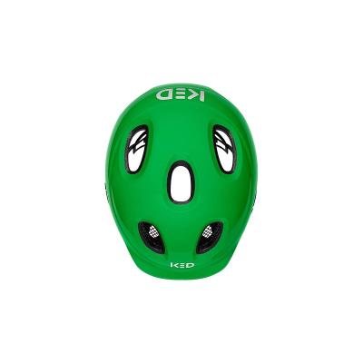KED Kinderhelm Meggy Spark gr&uuml;n M (50 - 55 cm) Produktbild 2
