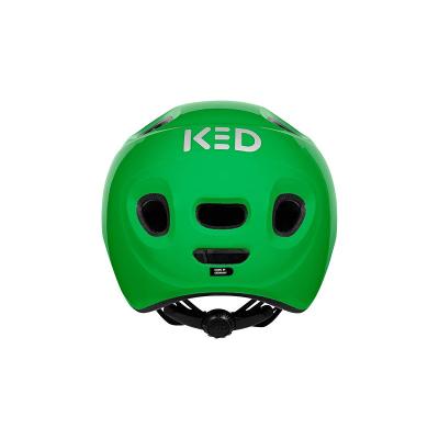 KED Kinderhelm Meggy Spark gr&uuml;n M (50 - 55 cm) Produktbild 3
