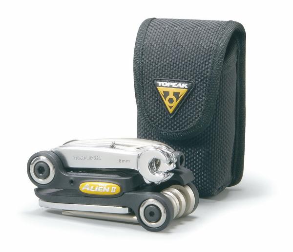 Topeak Faltwerkzeug Alien 2 Multi Tool