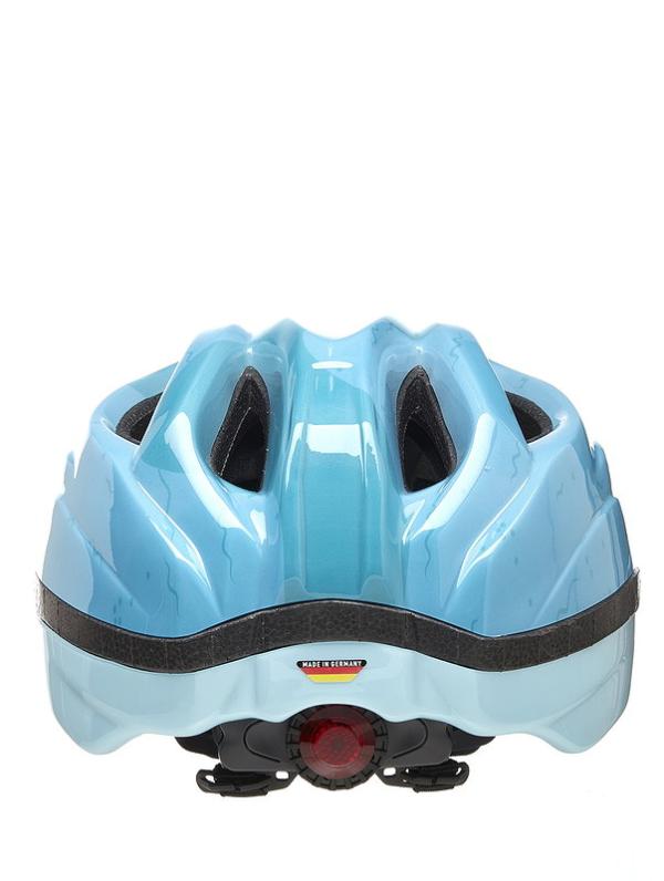 KED Kinderhelm Meggy II Trend Whale hellblau S/M (49 - 53 cm)