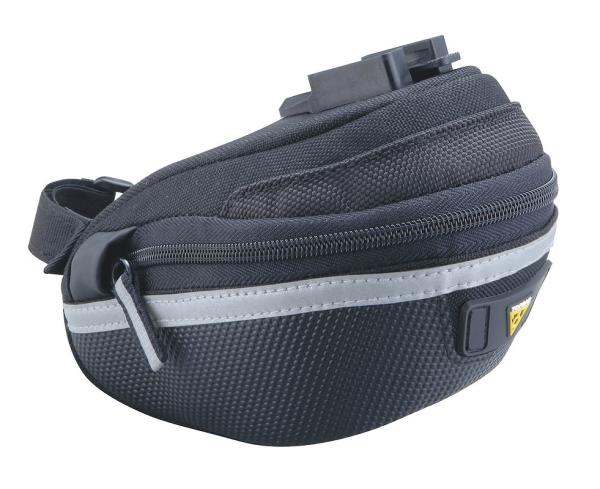 Topeak Satteltasche Wedge Pack 2 micro schwarz