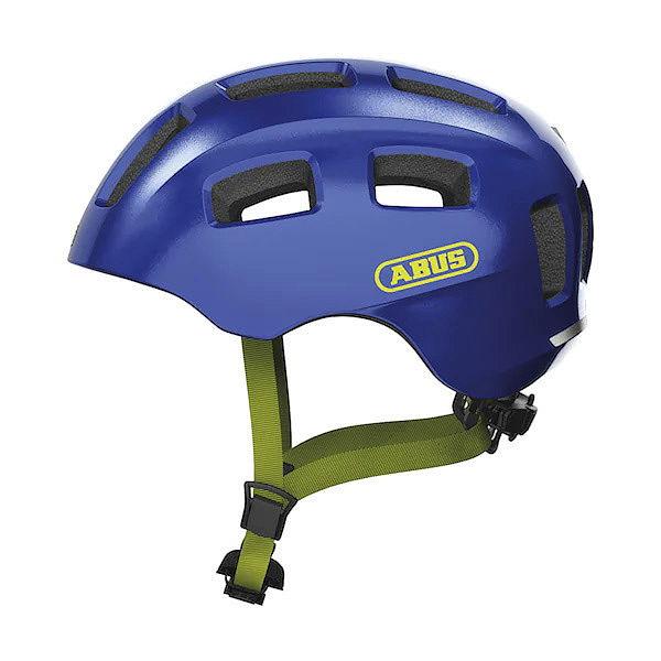 ABUS Kinder-und Jugendhelm Youn-I 2.0 sparkling blue M 52 - 57 cm