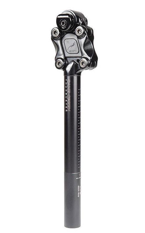 Cane Creek Federsattelst&uuml;tze Parallelogramm Thudbuster ST G4 30,9 mm schwarz 375 mm