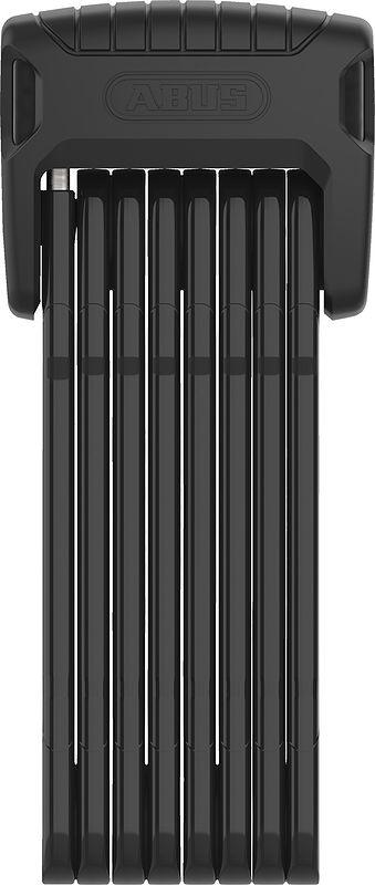 ABUS Faltschloss Bordo Granit 6500K/120 BK SH schwarz 120 cm