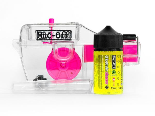 Muc-Off Kettenreinigungsger&auml;t X3 Chain Cleaning Device Kit