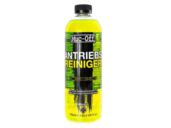 Muc-Off Kettenreiniger Drivetrain Cleaner Nachf&uuml;llflasche 750 ml Nachf&uuml;llflasche