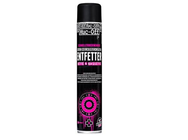 Muc-Off Fettentferner Quick Drying Degreaser 750 ml Spr&uuml;hdose