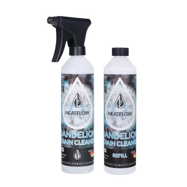 NEATFLOW Kettenreiniger Dandelion 500 ml Refill