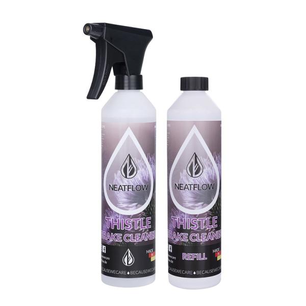 NEATFLOW Bremsenreiniger Thistle 500 ml Spr&uuml;hflasche