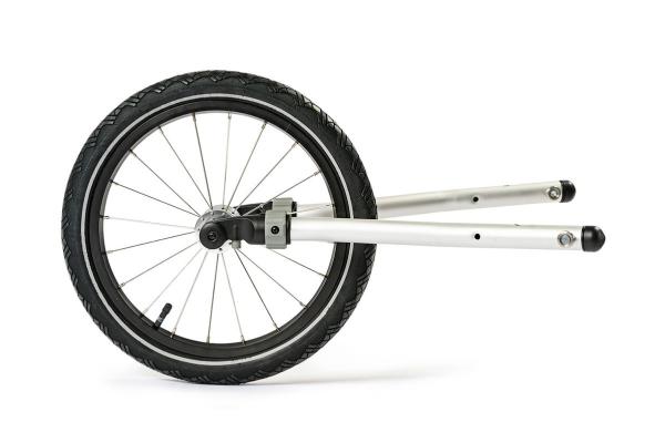 CROOZER Jogging-Set Kid Einsitzer Kid Einsitzer