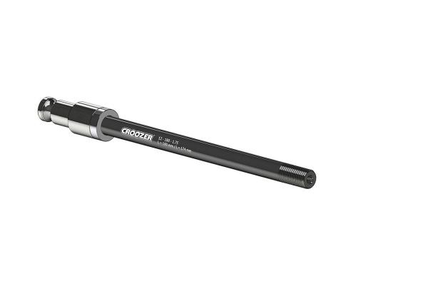 CROOZER Steckachs-Kupplung XL 12 x 1.0, 161 oder 167 mm  Syntace 142/148 mm
