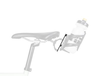 Topeak Adapter f&uuml;r Flaschenhalter Alt-Position Cage Mounts schwarz Produktbild 2