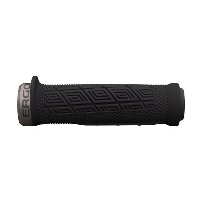 Ergon Lenkergriff GDH Black Fat schwarz Fat lang/lang regular Produktbild 1