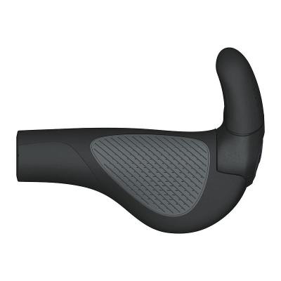 Ergon Lenkergriff GP2-L Evo mit Bar Ends schwarz/grau Large lang/lang regular Produktbild 1