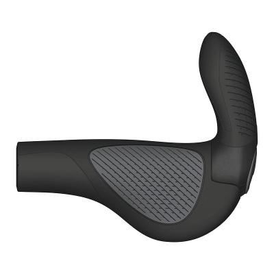 Ergon Lenkergriff GP3-L Evo mit Bar Ends schwarz/grau Large lang/lang regular Produktbild 2