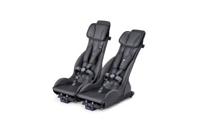 CROOZER Modulare Multifunktion Yuuna Modul Premium-Sitz moonlight black Produktbild 1