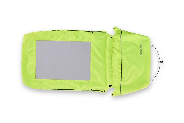 CROOZER Modulare Multifunktion Yuuna Regenverdeck lightning yellow