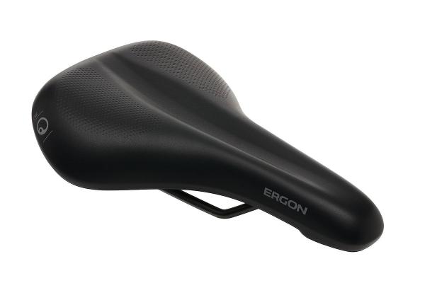 Ergon Touring Sattel ST Gel S/M Touring schwarz L272 x  B174 mm / 520 g Herren