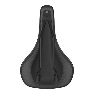 Ergon Touring Sattel ST Core Evo S/M Touring schwarz L272 x  B172 mm / 500 g Damen Produktbild 5