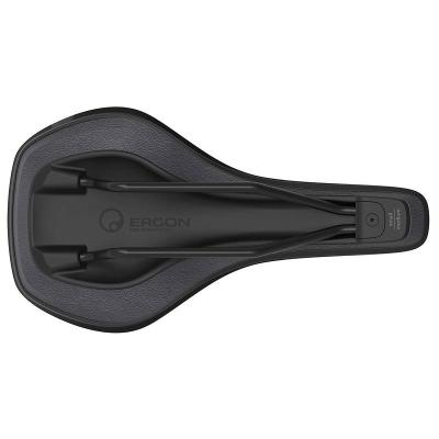Ergon Sport Sattel SMC Core S/M MTB Comfort schwarz L277 x  B148 mm / 347 g Damen Produktbild 1