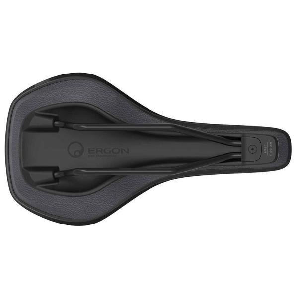 Ergon Sport Sattel SMC Core M/L MTB Comfort schwarz L277 x  B161 mm / 355 g Damen