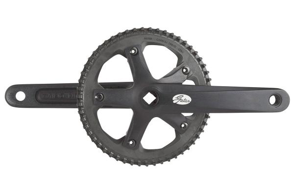 Gates Kettenradgarnitur CDN S150 4-kant 46 Z&auml;hne schwarz 170 mm