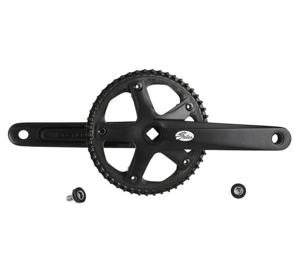 Gates Kettenradgarnitur CDN S150 4-kant 50 Z&auml;hne schwarz 170 mm