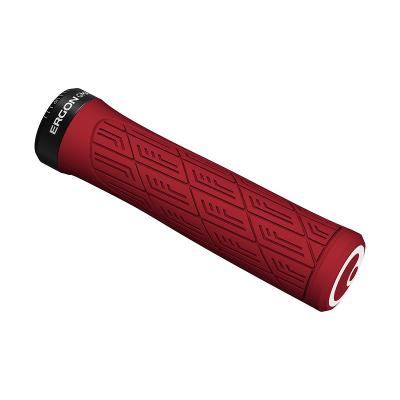 Ergon Lenkergriff GMA Chili Red Universal lang/lang regular Produktbild 1