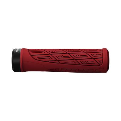 Ergon Lenkergriff GMA FAT Chili&nbsp;Red Universal lang/lang regular Produktbild 1