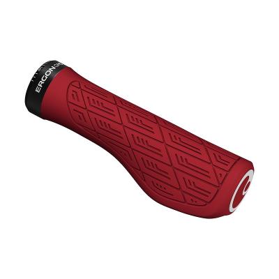 Ergon Lenkergriff GMS-L Chili&nbsp;Red Universal lang/lang regular Produktbild 1