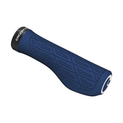 Ergon Lenkergriff GMS-L Nightride&nbsp;Blue&nbsp; Universal lang/lang regular Produktbild 1