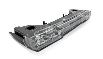 HERRMANS LED E-Bike R&uuml;cklicht Nordic Carrier Plus Bremslichtfunktion Produktbild 1