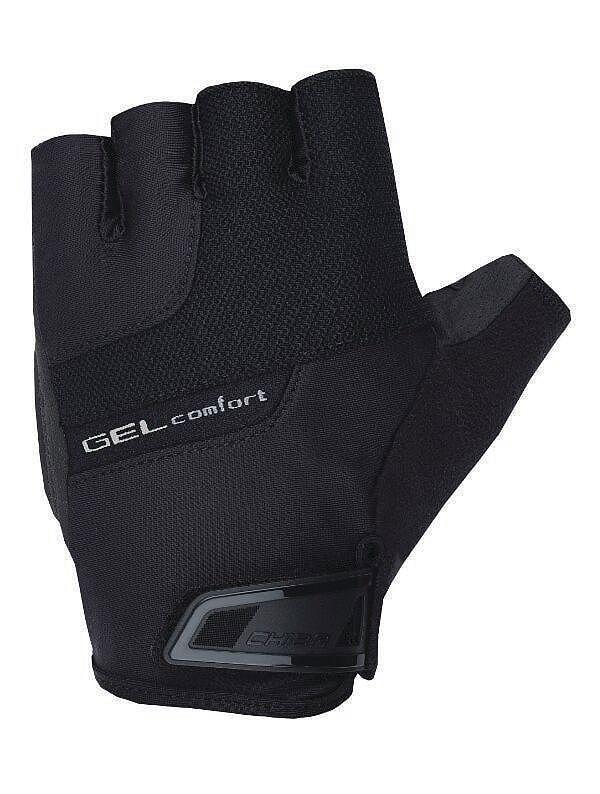 Chiba Erwachsenenhandschuh Gel Comfort schwarz M