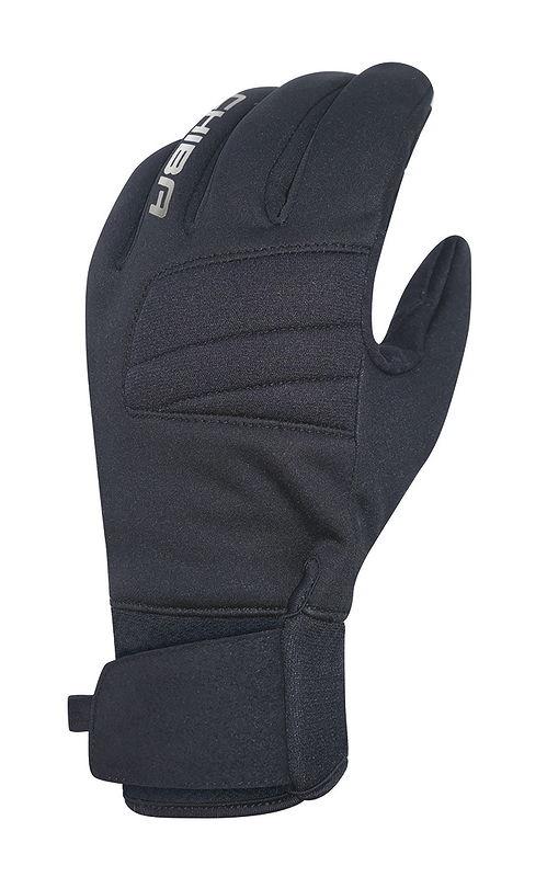 Chiba Winterhandschuh Classic schwarz/silber M