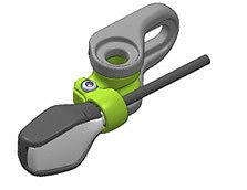 B&M Turntec Adapter Blinkermodul, kurz