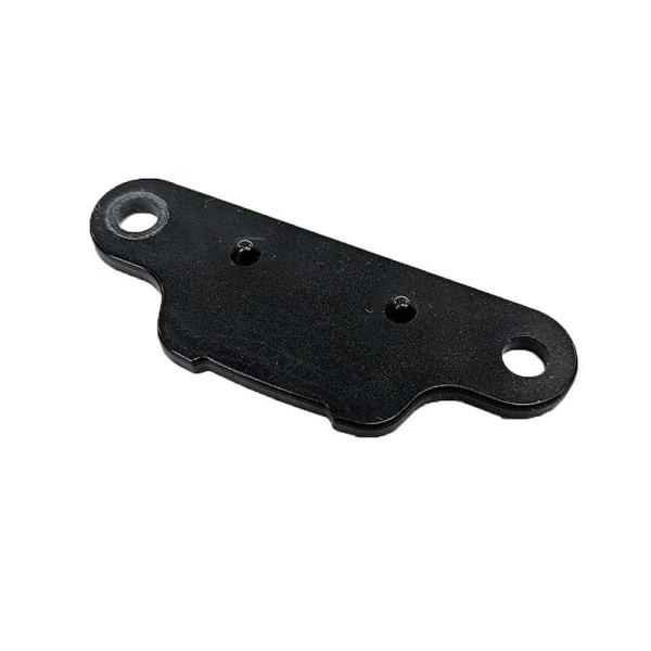 B&M Turntec Distanzplatte f&uuml;r R&uuml;cklichtmontage an Turntec