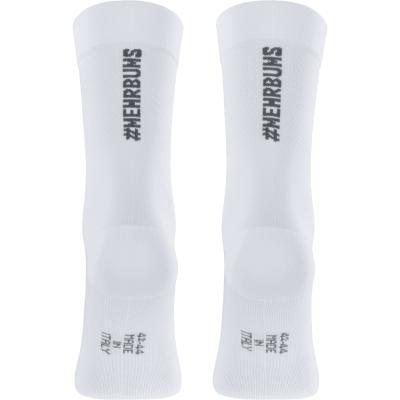 SQlab SQ-Socks ONE12 100 white 45-47 Produktbild 1