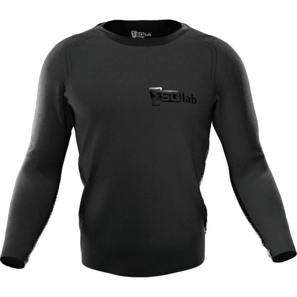 SQlab SQ-Jersey ONE OX 900 black 58/3XL