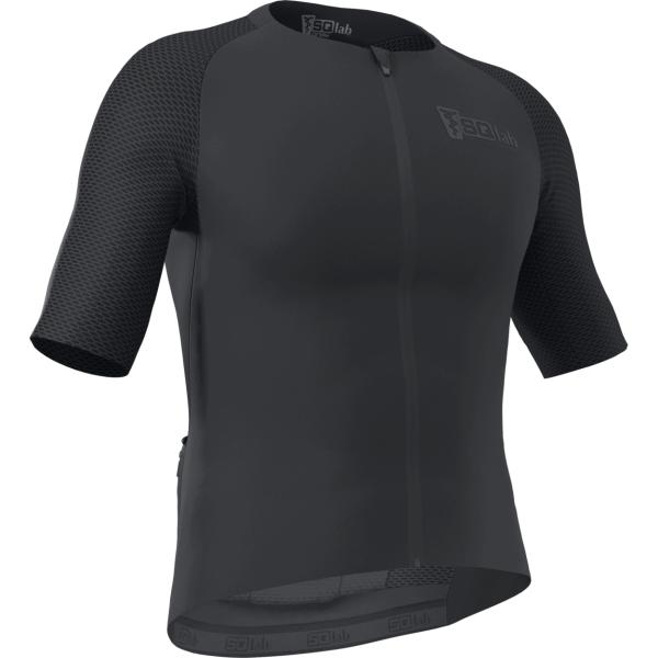 SQlab SQ-Jersey ONE12 900 black XL