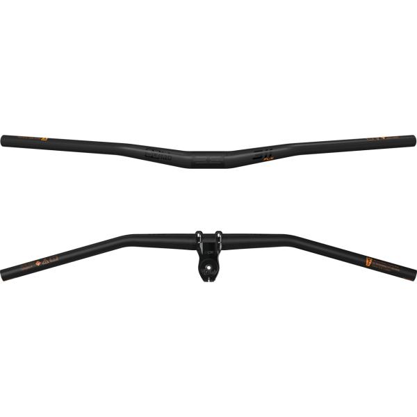 SQlab 311 FL-X Carbon 16&deg; 900 black med