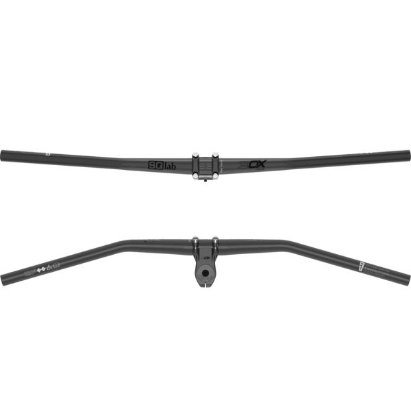 SQlab 3OX 16&deg; 900 black low