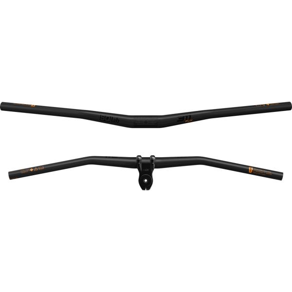 SQlab 311 FL-X Carbon 12&deg; 900 black med