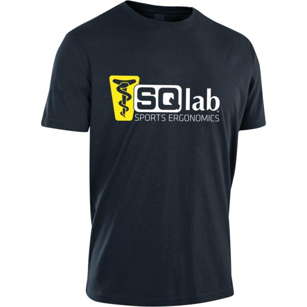 SQlab T-Shirt #mehrbums 2.0 900 black 50/M