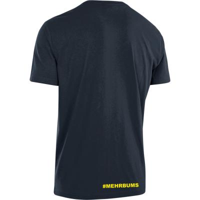 SQlab T-Shirt #mehrbums 2.0 900 black 56/XXL Produktbild 1