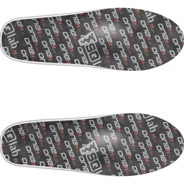 SQlab SQ-Insoles ONE11 Low C99:random 42