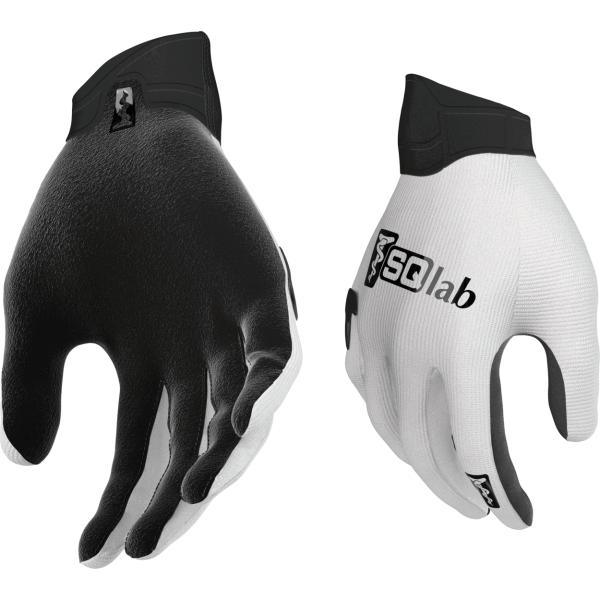 SQlab SQ-Gloves ONE11 100/900 white/black L (Slim)