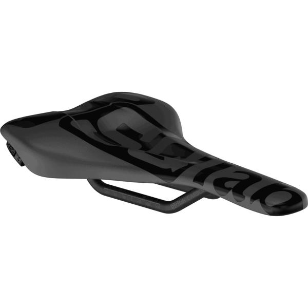 SQlab 612 ERGOWAVE&reg;&reg; R ltd. Team Carbon 900 black 12cm