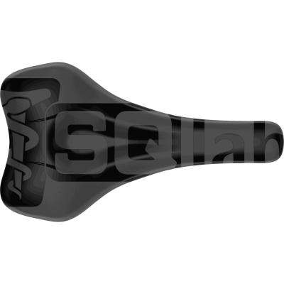 SQlab 612 ERGOWAVE&reg;&reg; R ltd. Team Carbon 900 black 12cm Produktbild 1