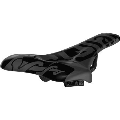 SQlab 612 ERGOWAVE&reg;&reg; R ltd. Team Carbon 900 black 13cm Produktbild 4